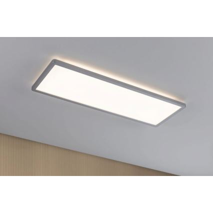 Paulmann 71020 - LED/20W RGBW Prigušivi panel ATRIA 230V + daljinski upravljač