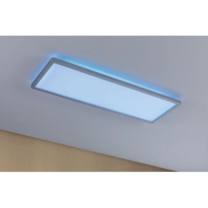 Paulmann 71020 - LED/20W RGBW Prigušivi panel ATRIA 230V + daljinski upravljač