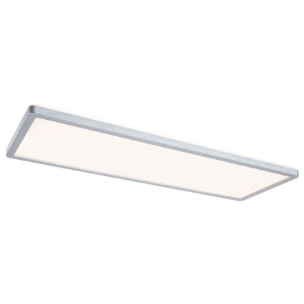 Paulmann 71020 - LED/20W RGBW Prigušivi panel ATRIA 230V 4000K 20x58 cm + daljinski upravljač