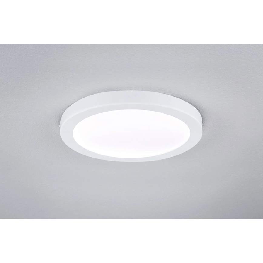 Paulmann 71021 - LED/22W Stropna svjetiljka ABIA 230V bijela