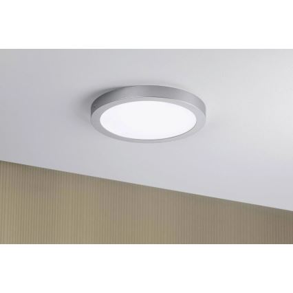 Paulmann 71023 - LED/22W Stropna svjetiljka ABIA 230V mat krom