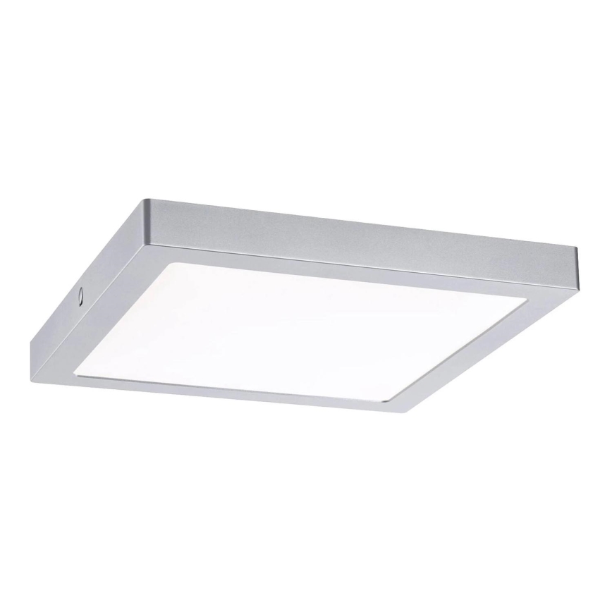 Paulmann 71024 - LED/22W Stropna svjetiljka ABIA 230V mat krom