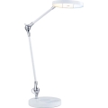 Paulmann 78011 - LED/11W Dimmabilna dodirna stolna lampa NUMIS 230V 2700/4000/6500K bijela