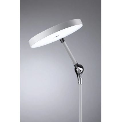 Paulmann 78011 - LED/11W Prigušiva stolna lampa na dodir NUMIS 230V 2700/4000/6500K bijela
