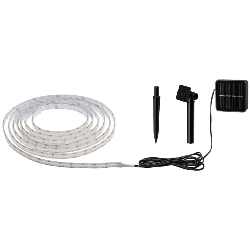 Paulmann 78896 - LED/0,3W IP44 Solarna traka 3m 1,2V 1000 mAh