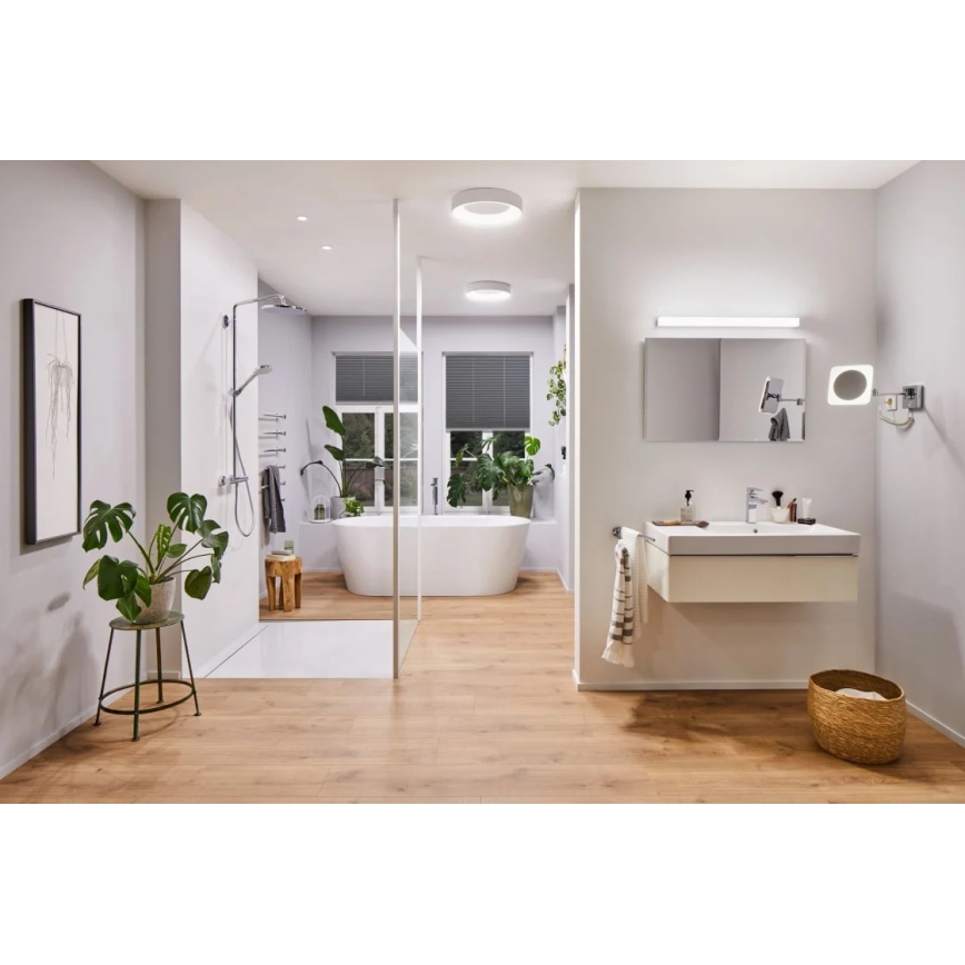 Paulmann 78947 - LED/23W IP44 Stropna svjetiljka za kupaonicu CASCA 230V