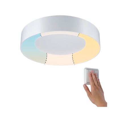 Paulmann 78947 - LED/23W IP44 Stropna svjetiljka za kupaonicu CASCA 230V