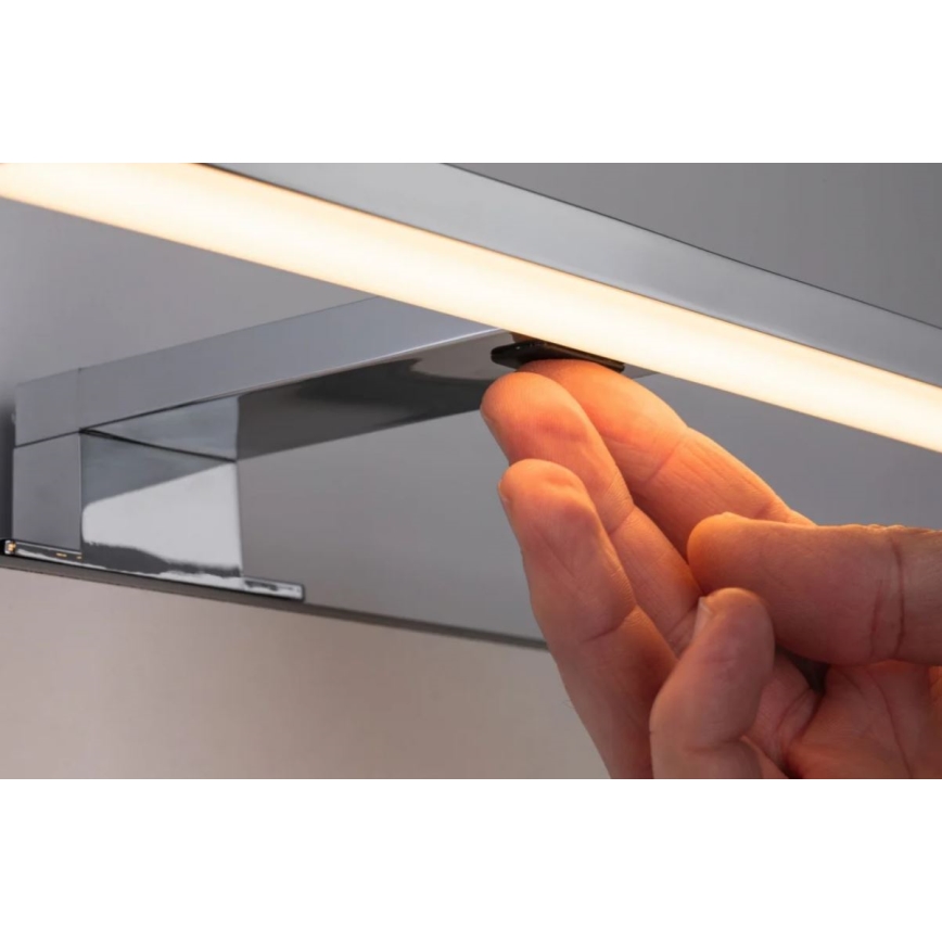 Paulmann 78950 - LED/3,7W IP44 Rasvjeta za ogledalo u kupaonici SELO 2700-6500K 230V