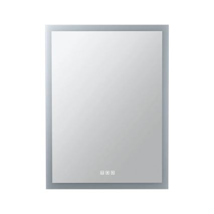 Paulmann 78951 - LED/22W IP44 Prigušivo kupaonsko grijano ogledalo s pozadinskim osvjetljenjem 230V