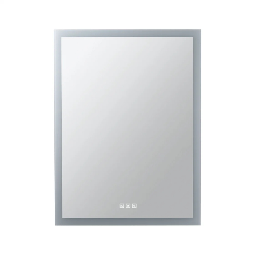 Paulmann 78951 - LED/22W IP44 Prigušivo kupaonsko grijano ogledalo s pozadinskim osvjetljenjem 230V