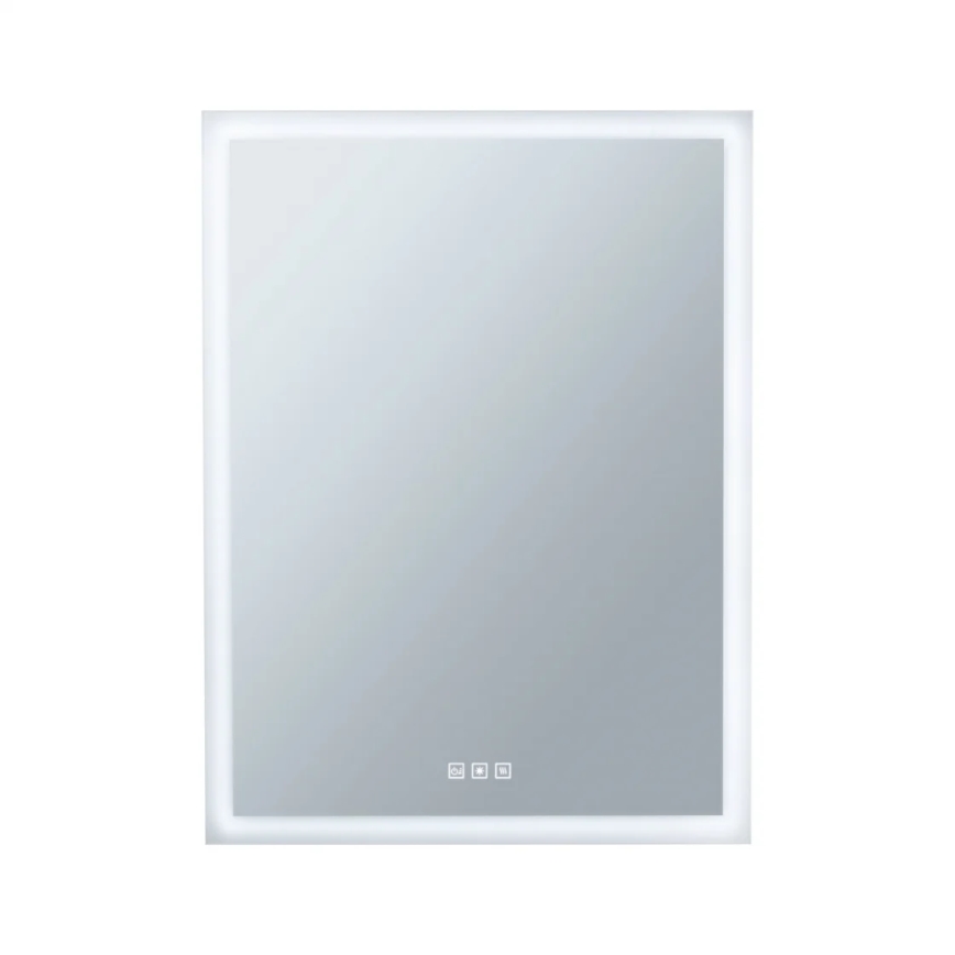 Paulmann 78951 - LED/22W IP44 Prigušivo kupaonsko grijano ogledalo s pozadinskim osvjetljenjem 230V