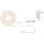 Paulmann 78972 - LED/17W Traka 5m 230V