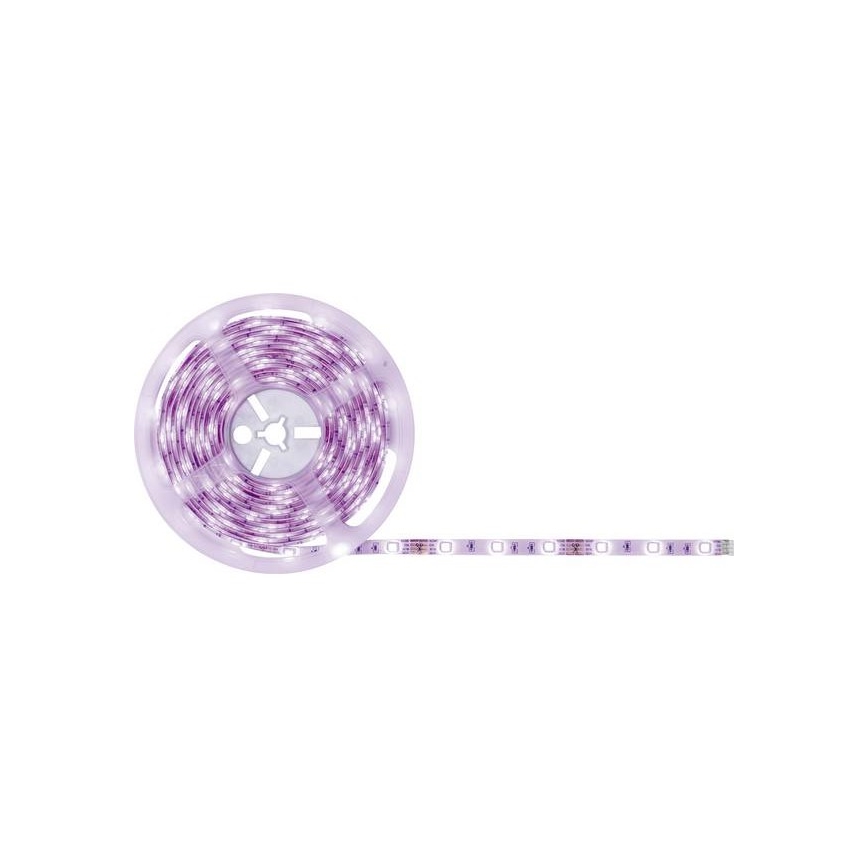 Paulmann 78978 - LED RGB/20W Prigušiva traka SIMPLED 5m 230V + DO