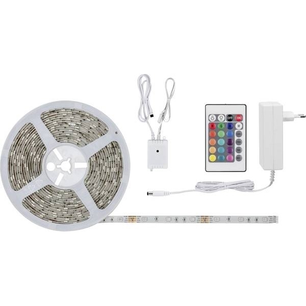 Paulmann 78979 - LED RGB/26W Prigušiva traka SIMPLED 7,5m 230V + DO