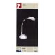 Paulmann 79530 - LED stolna lampa WALK 1xLED/4W/3xAA