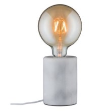Paulmann 79601 - 1xE27/20W Stolna lampa NORDIN 230V