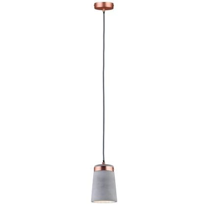 Paulmann 79617 - 1xE27/20W Luster na sajli NEORDIC STIG 230V