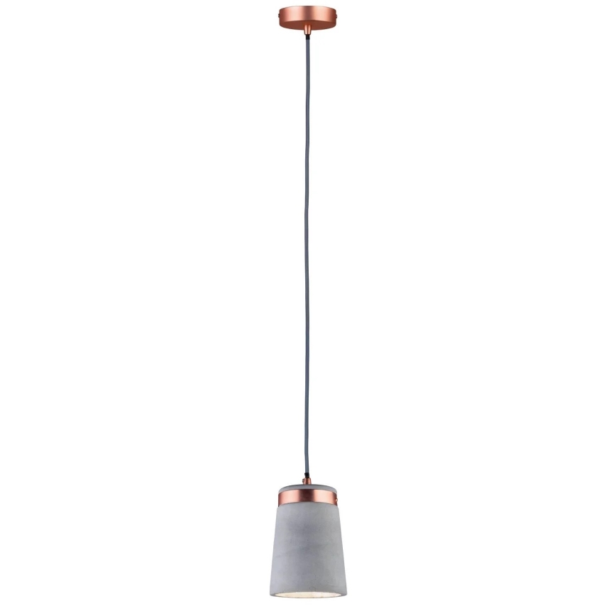 Paulmann 79617 - 1xE27/20W Luster na sajli NEORDIC STIG 230V
