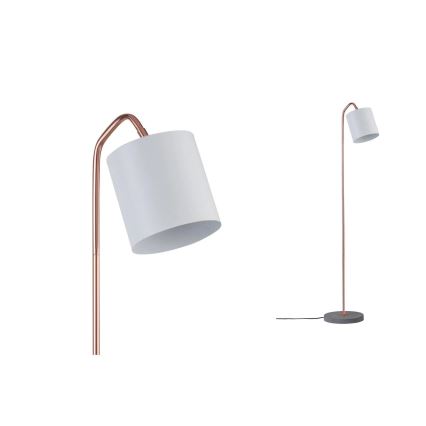 Paulmann 79625 - 1xE27/20W Podna lampa NEORDIC ODA 230V