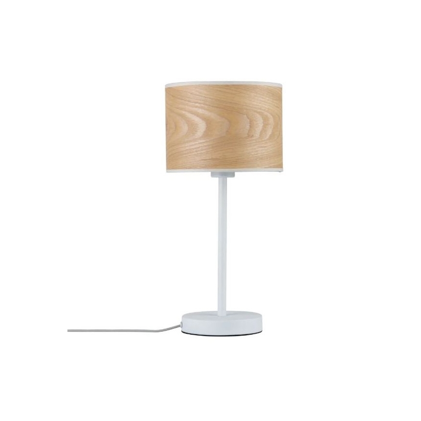 Paulmann 79638 - 1xE27/20W Stolna lampa NETA 230V