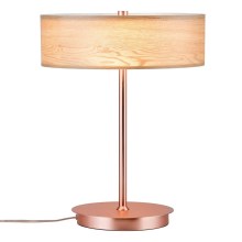 Paulmann 79647 - Stolna lampa NEORDIC 2xE27/20W/230V
