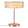 Paulmann 79647 - Stolna lampa NEORDIC 2xE27/20W/230V jasen