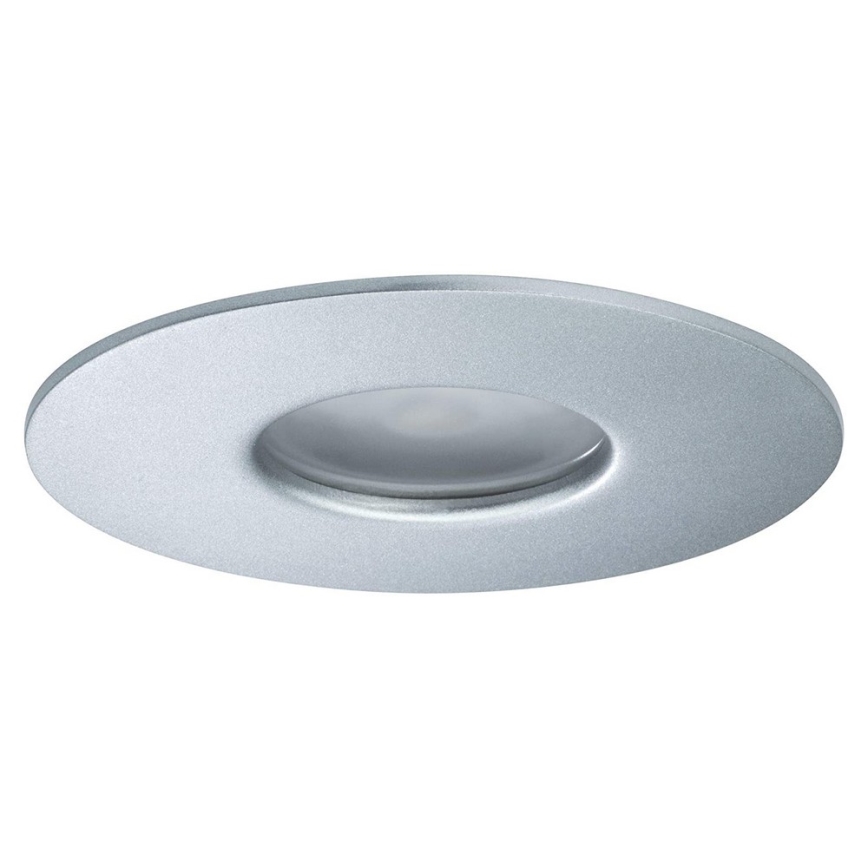 Paulmann 79668 - LED/5,3W IP44 Prigušiva ugradbena svjetiljka za kupaonicu HOUSE 230V