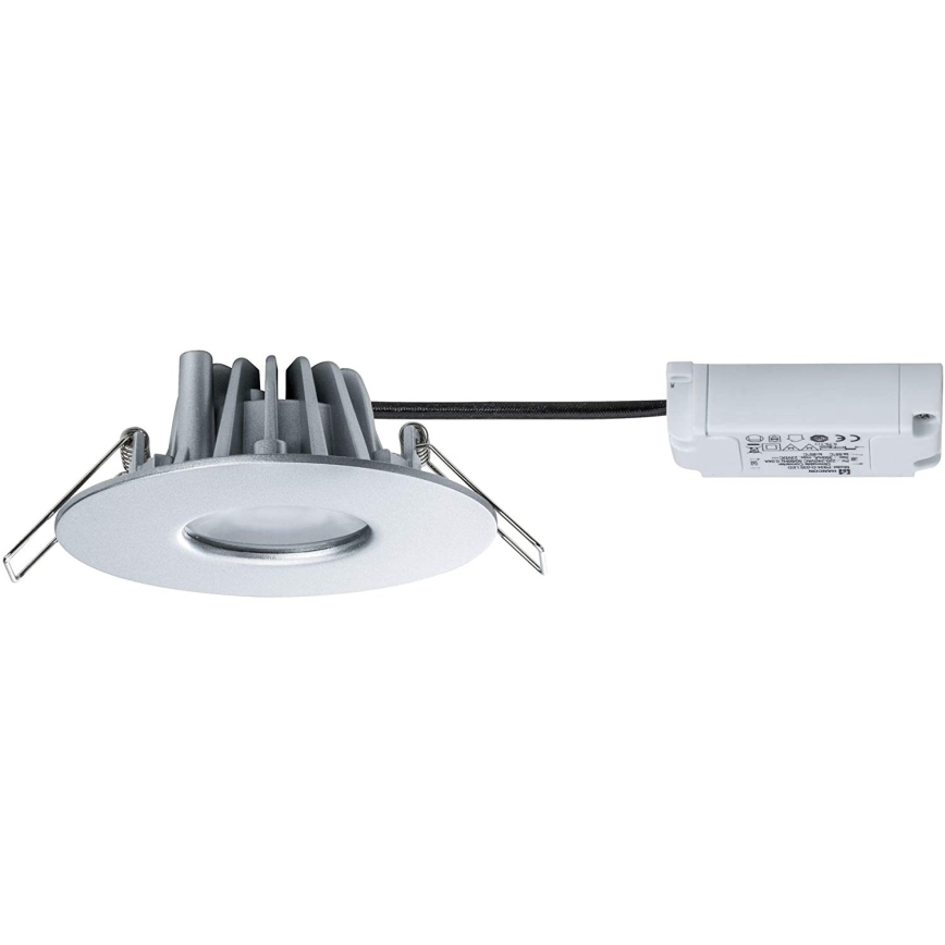 Paulmann 79668 - LED/5,3W IP44 Prigušiva ugradbena svjetiljka za kupaonicu HOUSE 230V