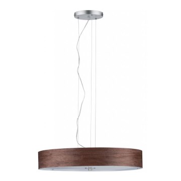Paulmann 79686 - 3xE27/20W Luster na sajli NEORDIC LISKA 230V