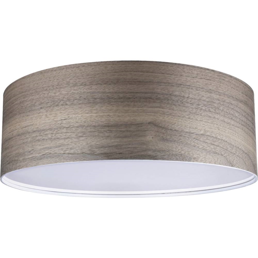 Paulmann 79687 - 3xE27/20W Stropna svjetiljka NEORDIC LISKA 230V Orah