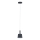 Paulmann 79691 - 1xE14/20W Luster na sajli NEORDIC HALDAR 230V