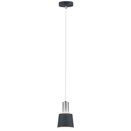 Paulmann 79691 - 1xE14/20W Luster na sajli NEORDIC HALDAR 230V