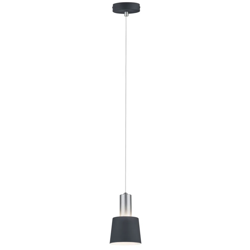 Paulmann 79691 - 1xE14/20W Luster na sajli NEORDIC HALDAR 230V