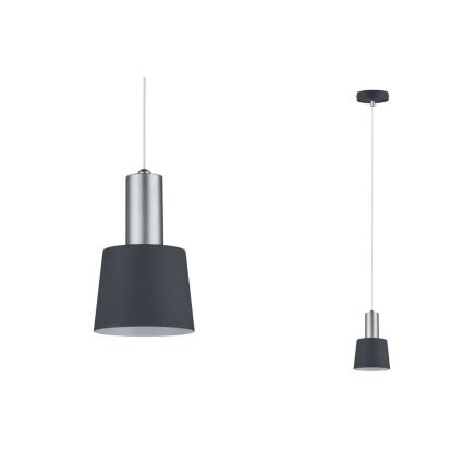 Paulmann 79691 - 1xE14/20W Luster na sajli NEORDIC HALDAR 230V
