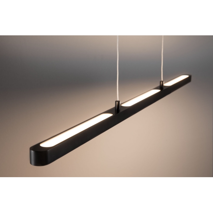 Paulmann 79694 - LED/40W Prigušivi luster na sajli LENTO 230V 2700-6000K