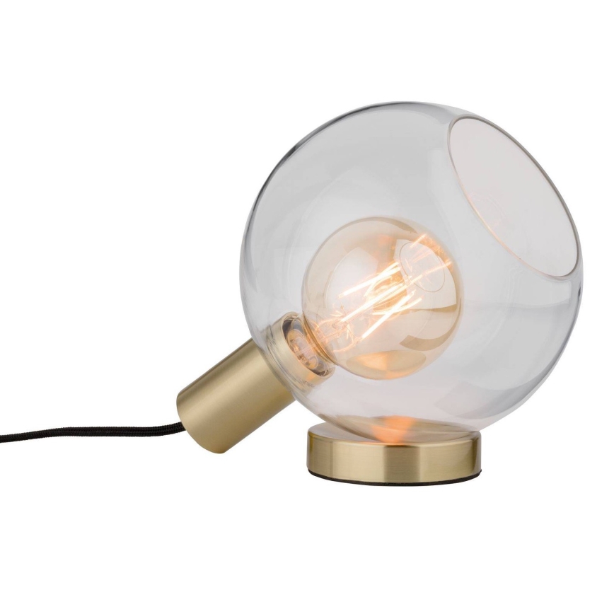 Paulmann 79727 - 1xE27/20W Stolna lampa ESBEN 230V