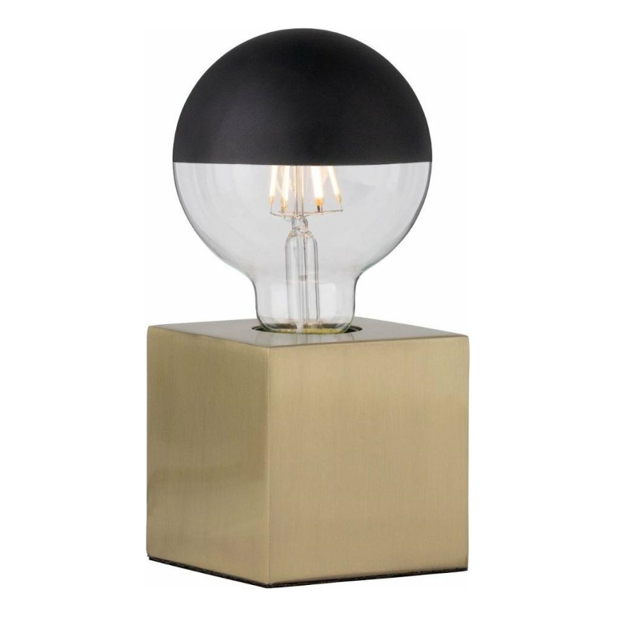 Paulmann  79728 - 1xE27/20W Stolna lampa DILJA 230V