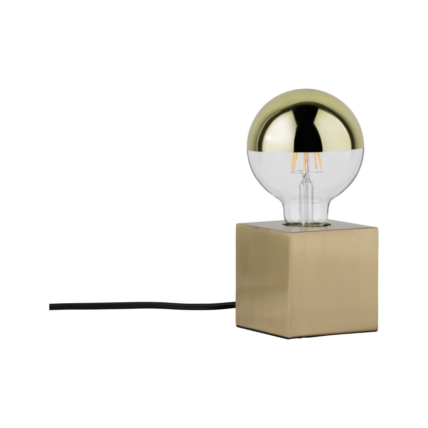 Paulmann  79728 - 1xE27/20W Stolna lampa DILJA 230V