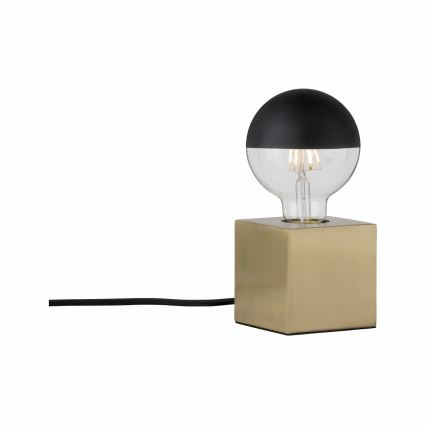 Paulmann  79728 - 1xE27/20W Stolna lampa DILJA 230V