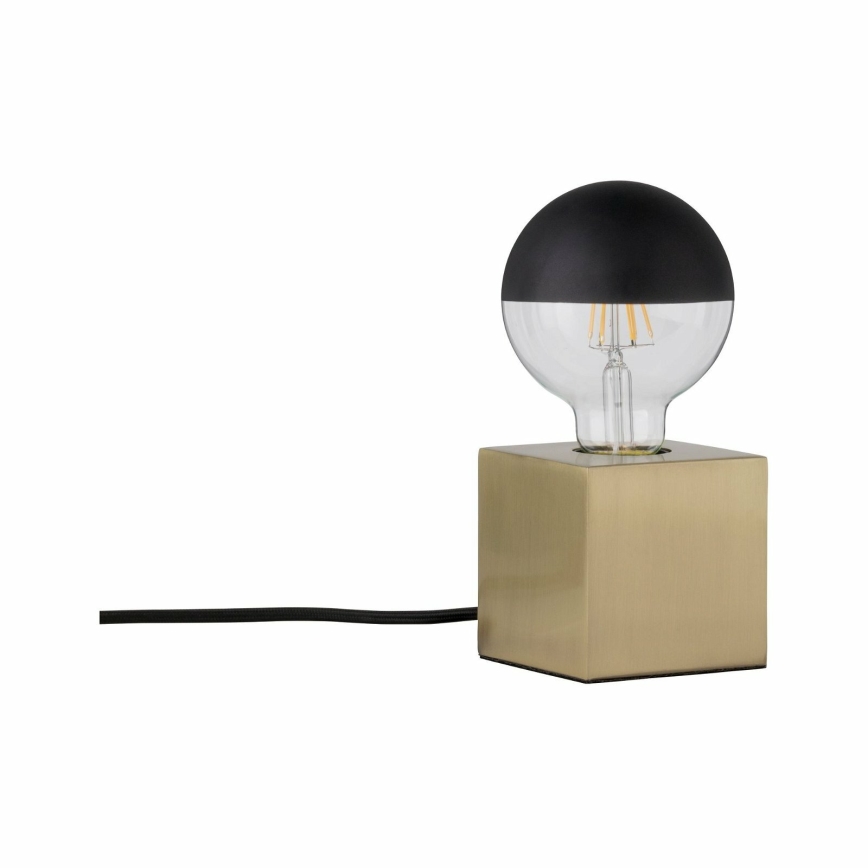 Paulmann  79728 - 1xE27/20W Stolna lampa DILJA 230V
