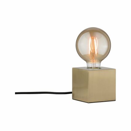 Paulmann  79728 - 1xE27/20W Stolna lampa DILJA 230V