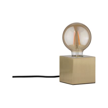 Paulmann  79728 - 1xE27/20W Stolna lampa DILJA 230V