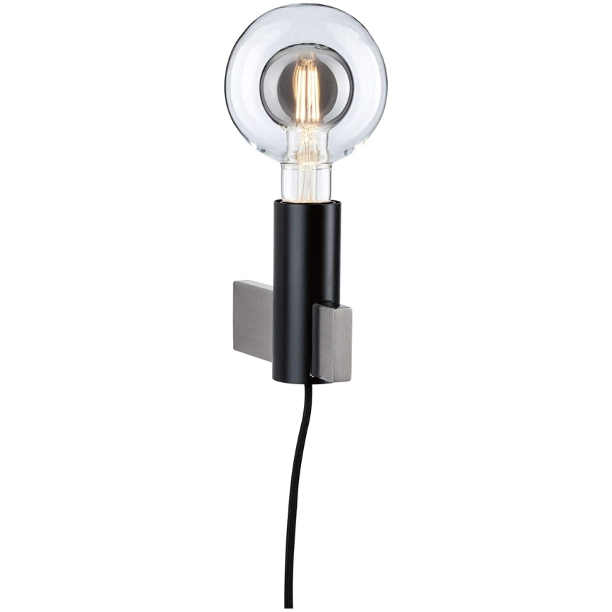 Paulmann 79762 - Zidna svjetiljka AIK 1xE27/20W/230V