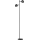 Paulmann 79775 - 2xLED/3W Dimmabilna podna lampa PURIK PANE 230V