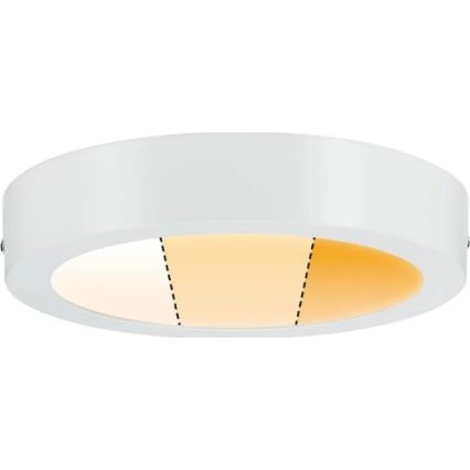 Paulmann 79795 - LED/13W Stropna svjetiljka CARPO 230V 2300/2500/3000K