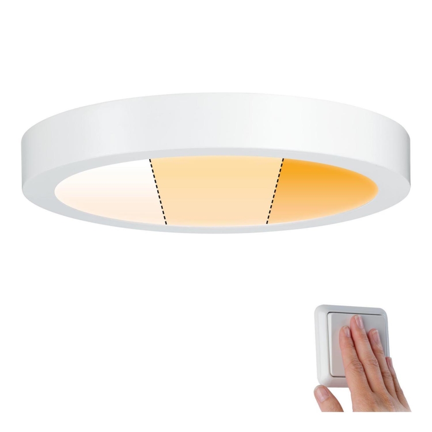 Paulmann 79799 - LED/19W Stropna svjetiljka CARPO 230V 2300/2500/3000K