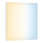 Paulmann 79825 - LED/10,5W Prigušiva svjetiljka SMART VELORA 230V 2700-6500K