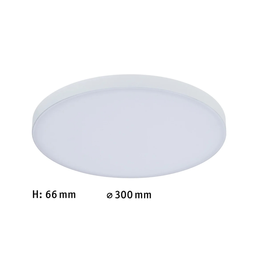 Paulmann 79890 - LED/13W Stropna svjetiljka VELORA 230V