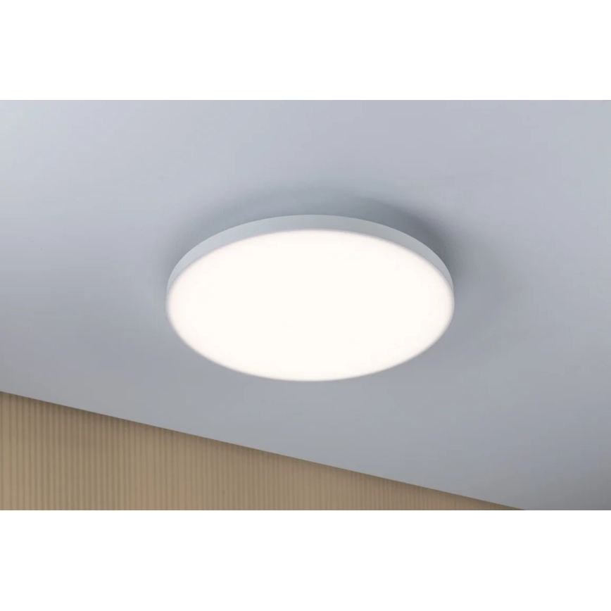 Paulmann 79891 - LED/19W Stropna svjetiljka VELORA 230V