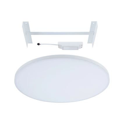 Paulmann 79894 - LED/38W Stropna svjetiljka VELORA 230V 3000/4000/6500K Ø 60 cm bijela